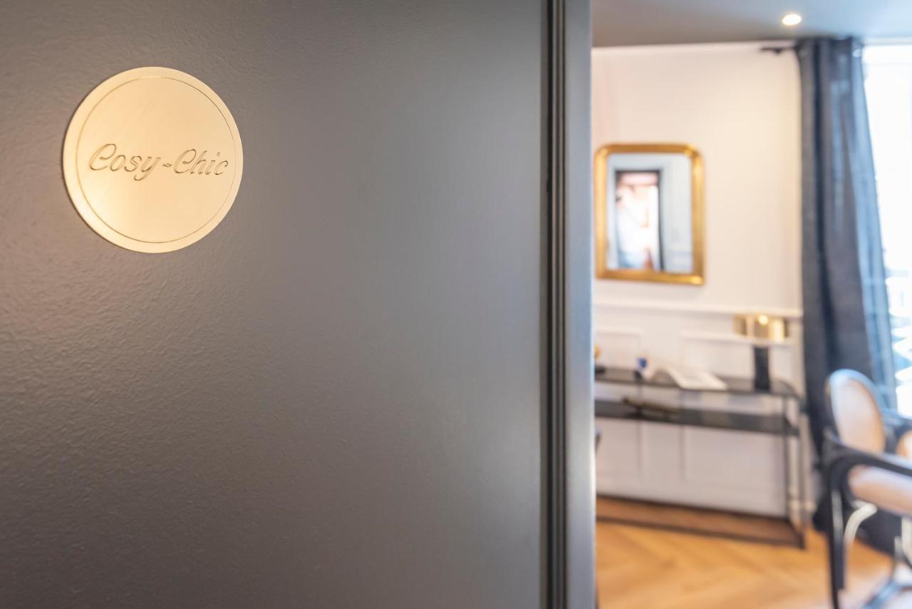 Le Cosy Chic . Proche Gare . Centre-Ville Macon . Neuf . Climatisation . Design . Wifi . Екстериор снимка