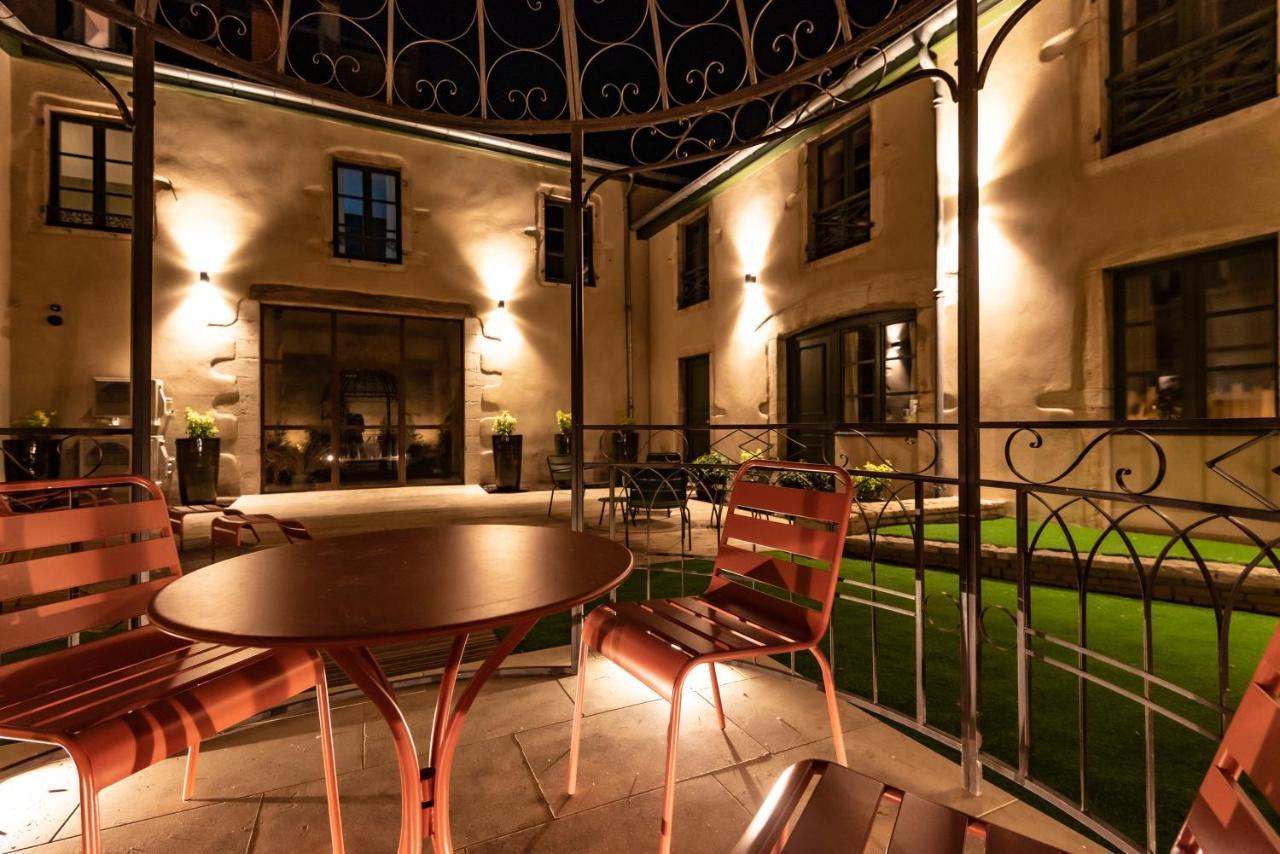 Le Cosy Chic . Proche Gare . Centre-Ville Macon . Neuf . Climatisation . Design . Wifi . Екстериор снимка